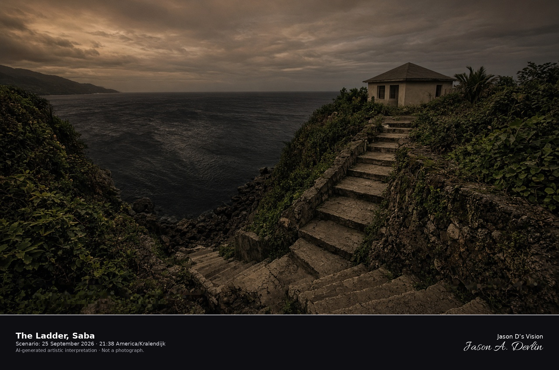 The Ladder, Saba