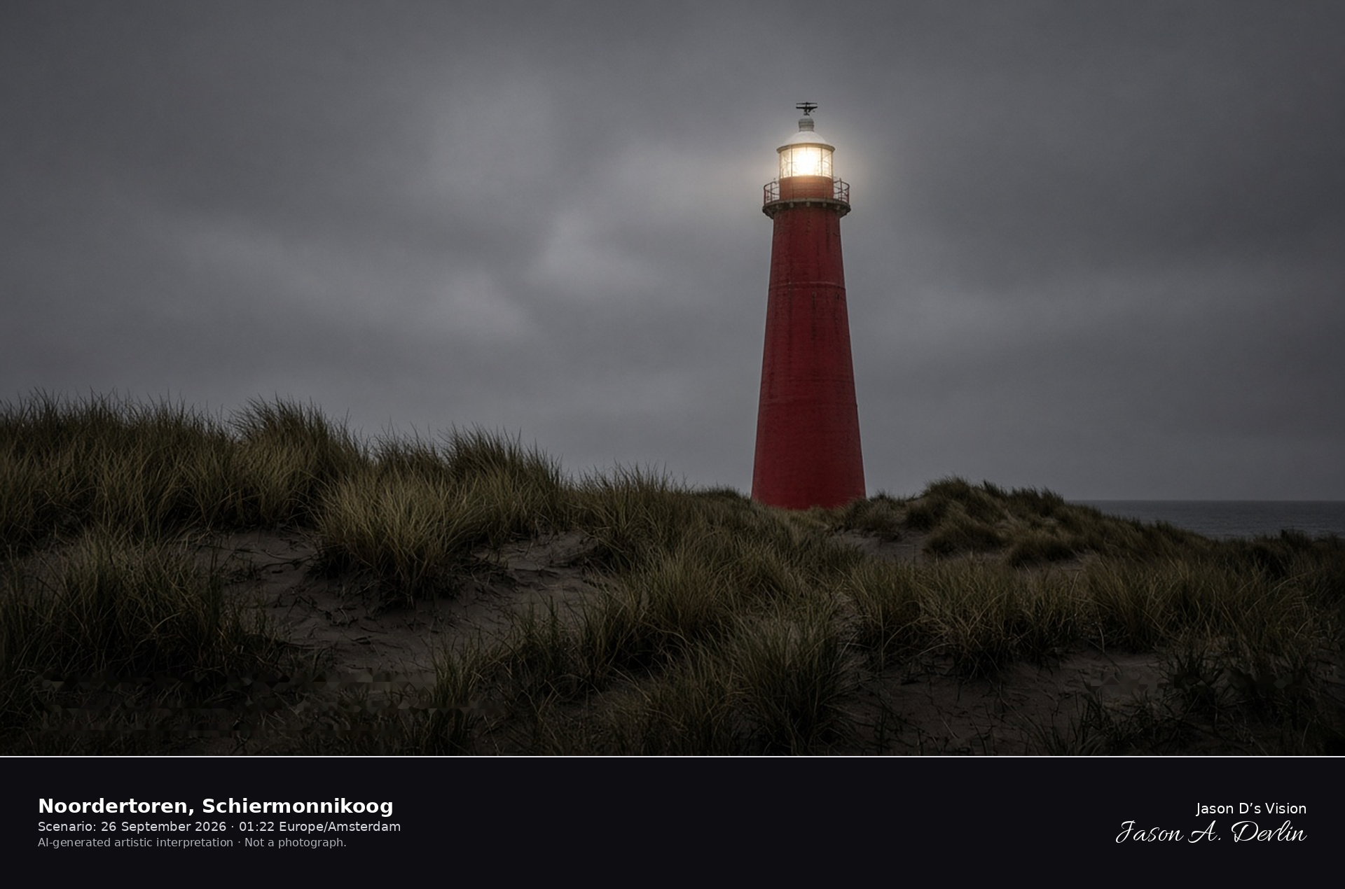 Noordertoren, Schiermonnikoog