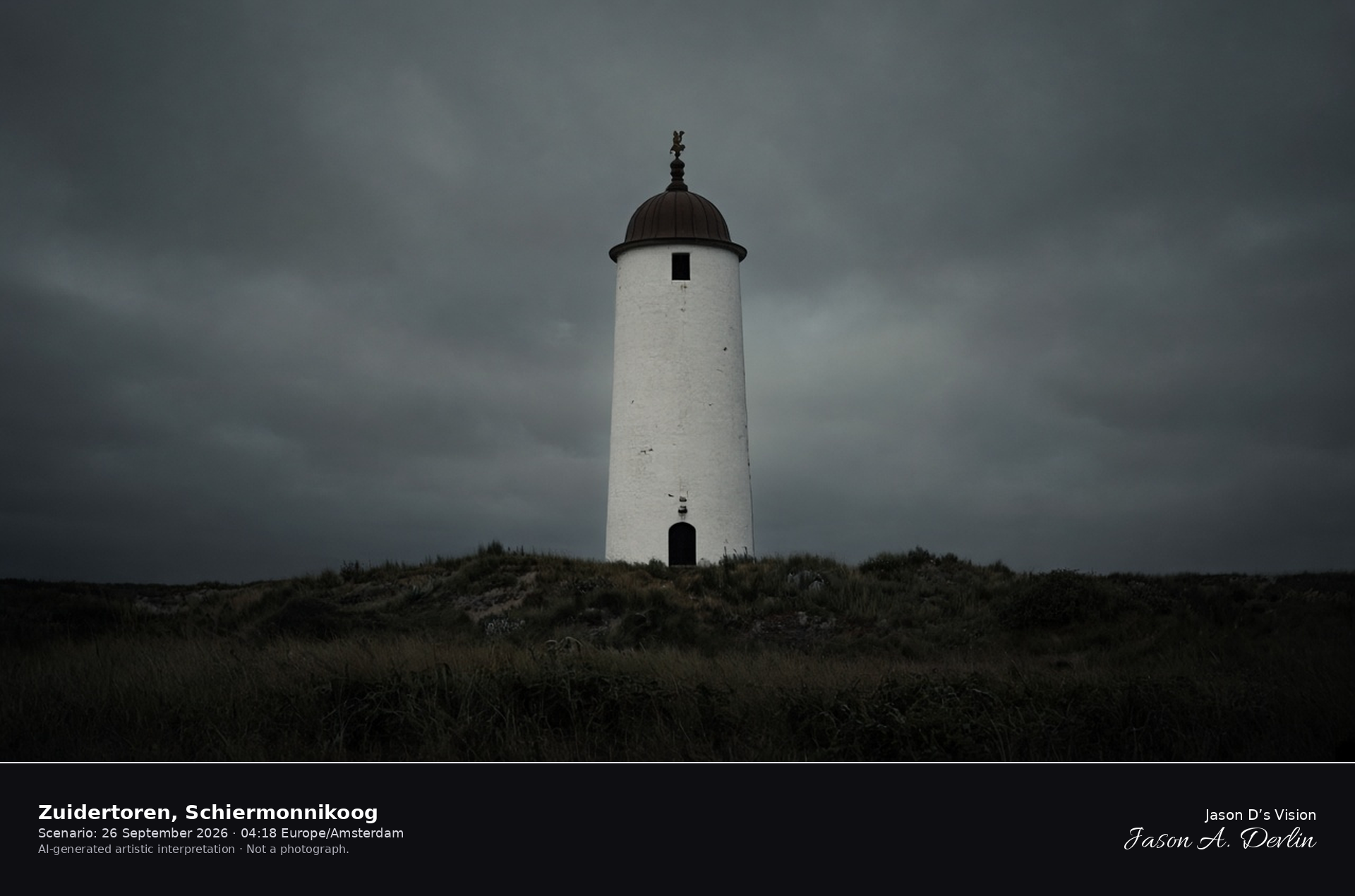 Zuidertoren, Schiermonnikoog