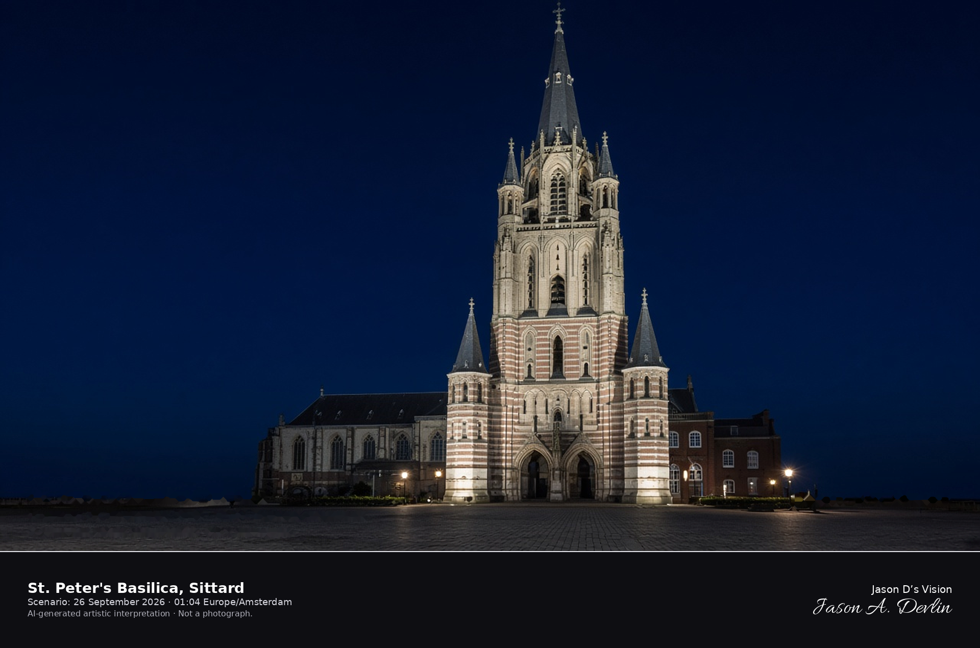 St. Peter's Basilica, Sittard