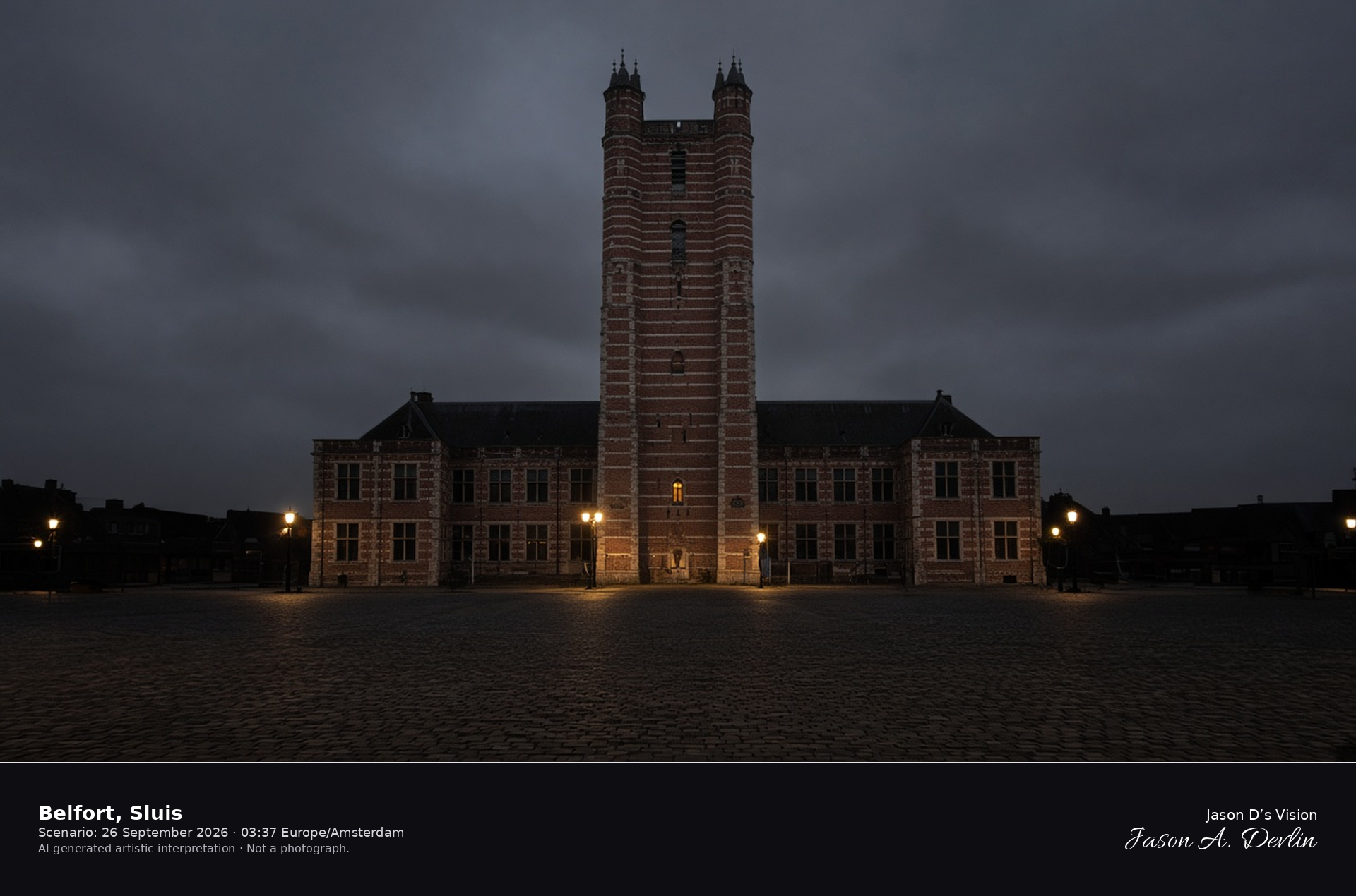 Belfort, Sluis