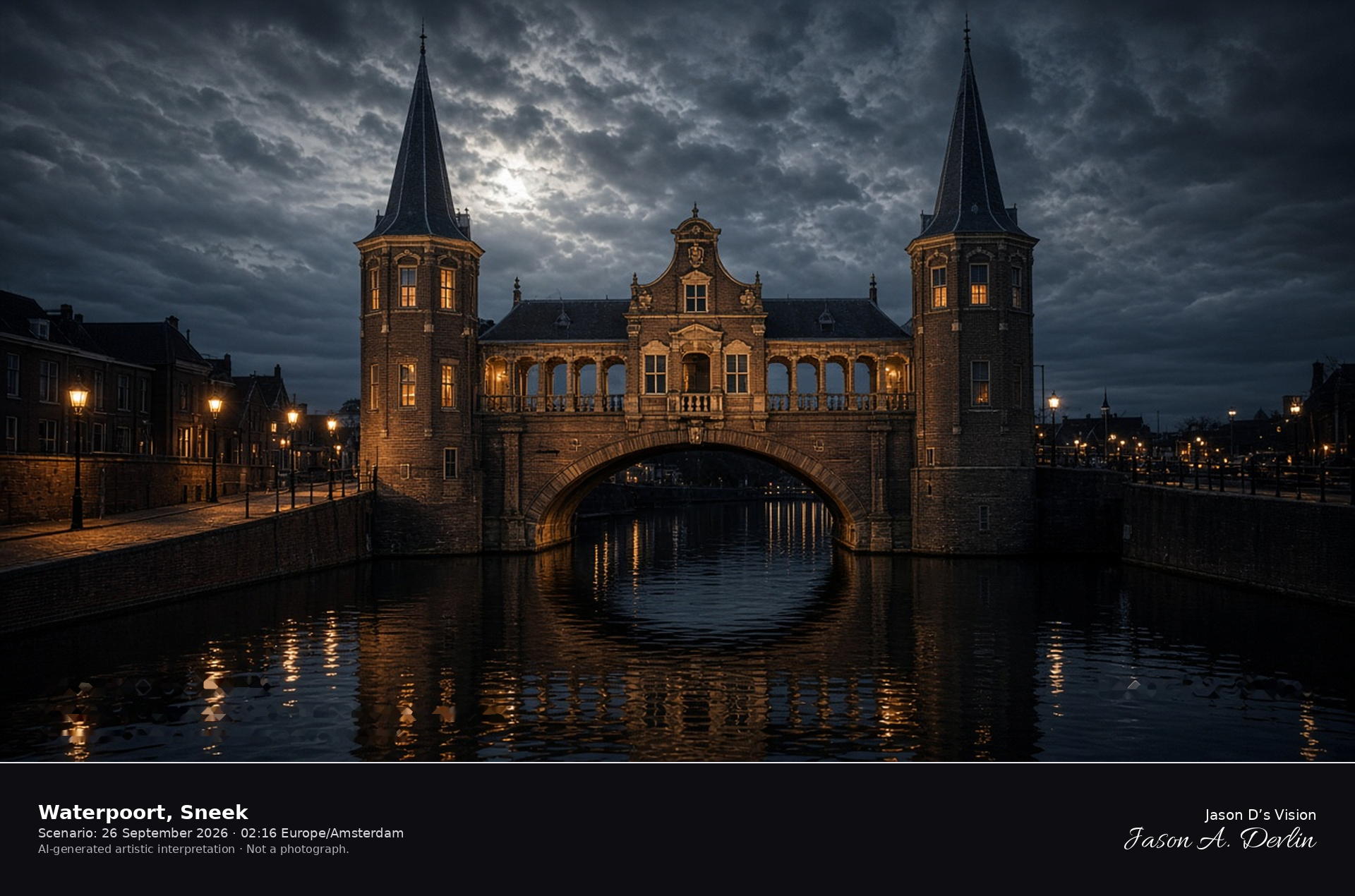 Waterpoort, Sneek
