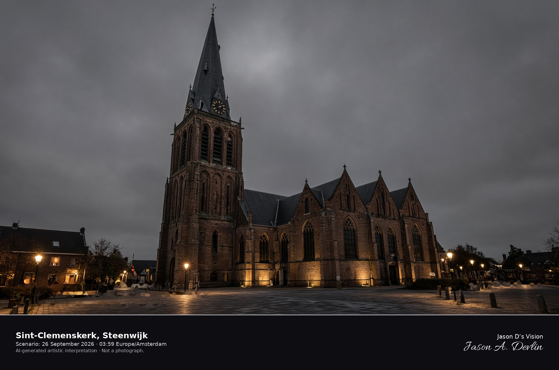 Sint-Clemenskerk, Steenwijk