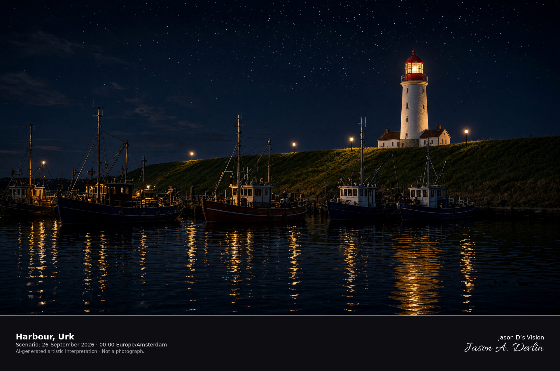 Harbour, Urk