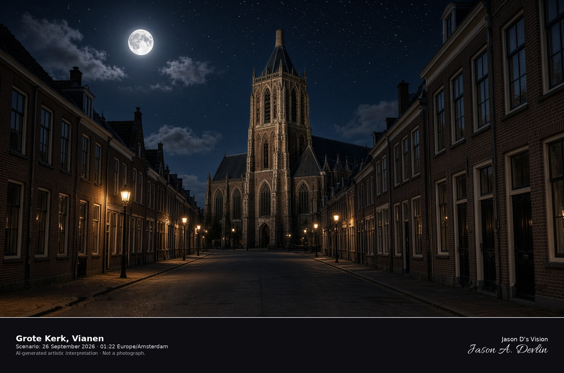 Grote Kerk, Vianen