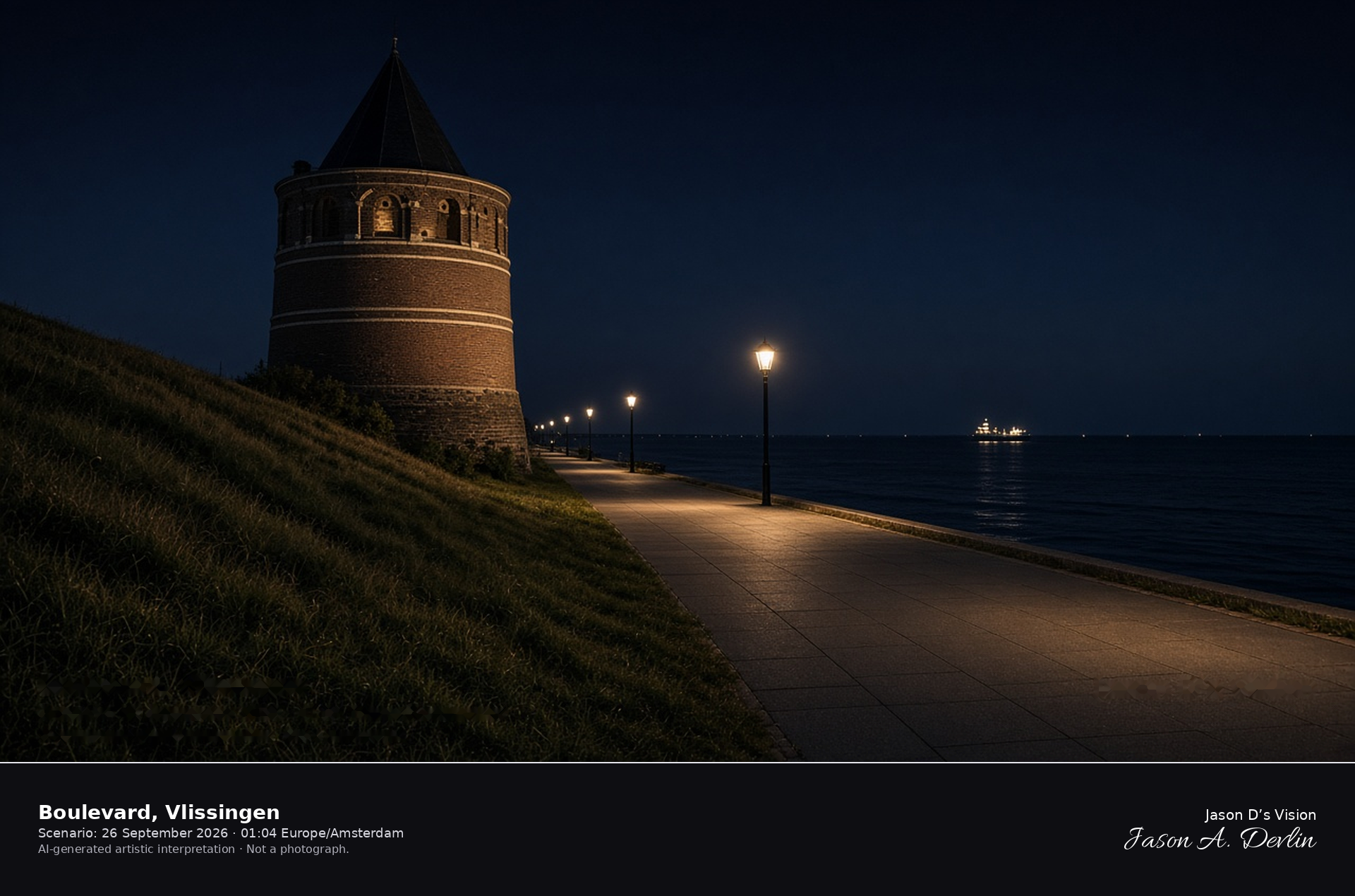 Boulevard, Vlissingen