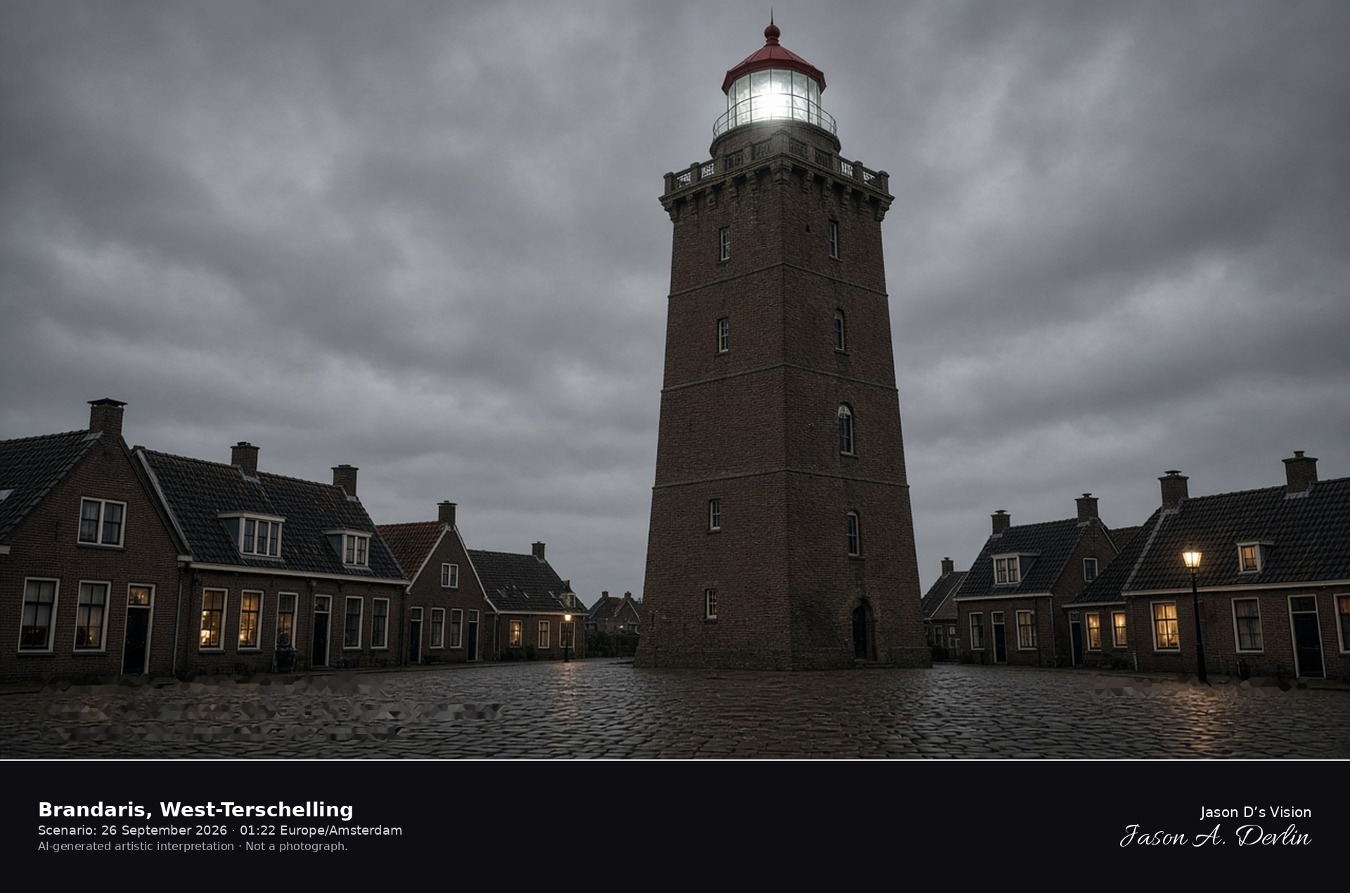 Brandaris, West-Terschelling