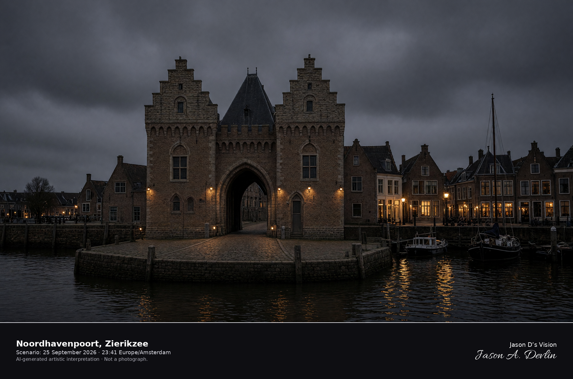 Noordhavenpoort, Zierikzee