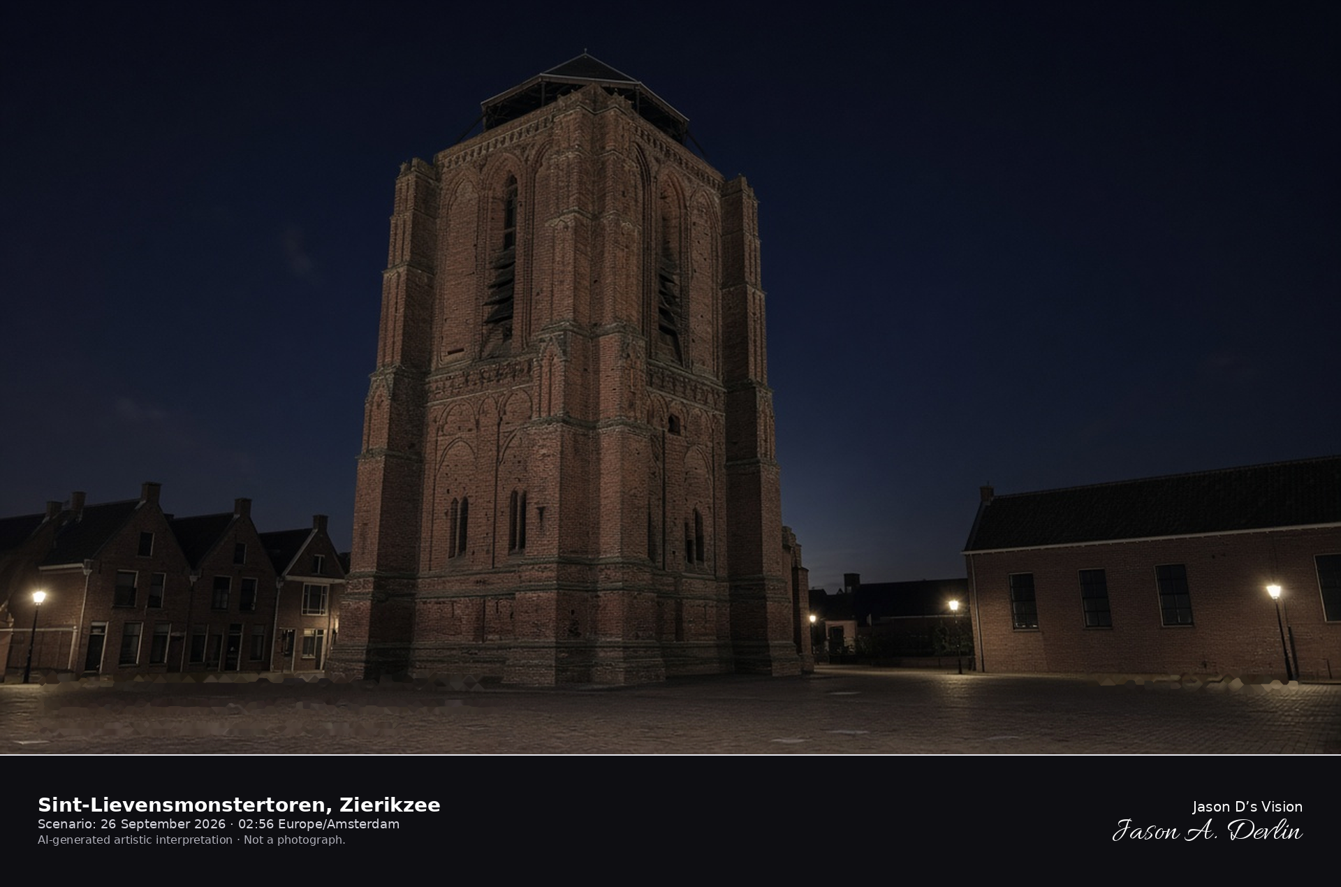 Sint-Lievensmonstertoren, Zierikzee