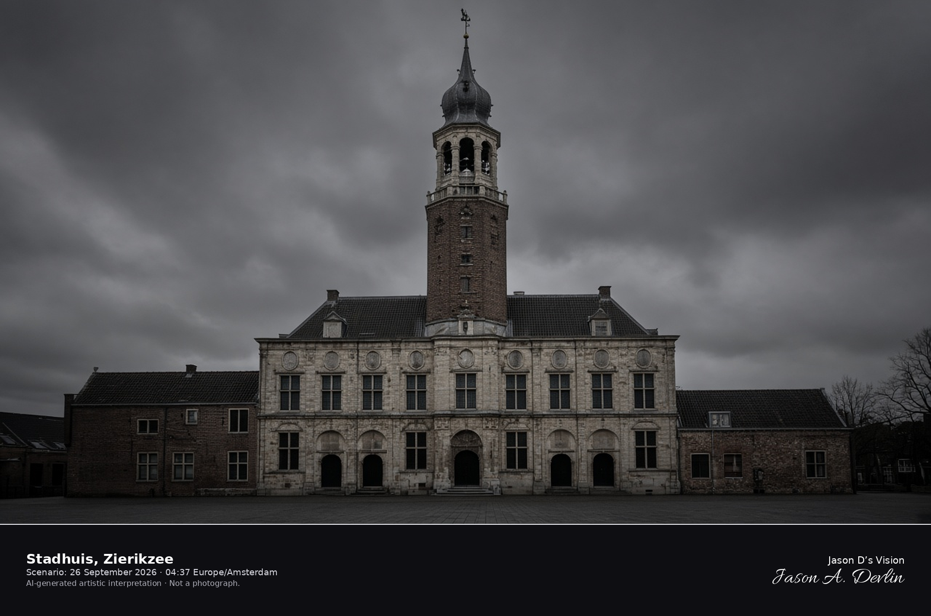 Stadhuis, Zierikzee