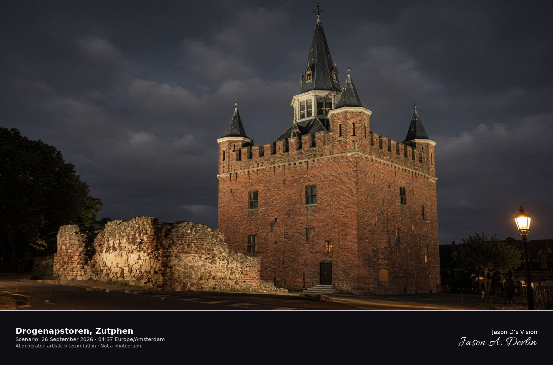 Drogenapstoren, Zutphen