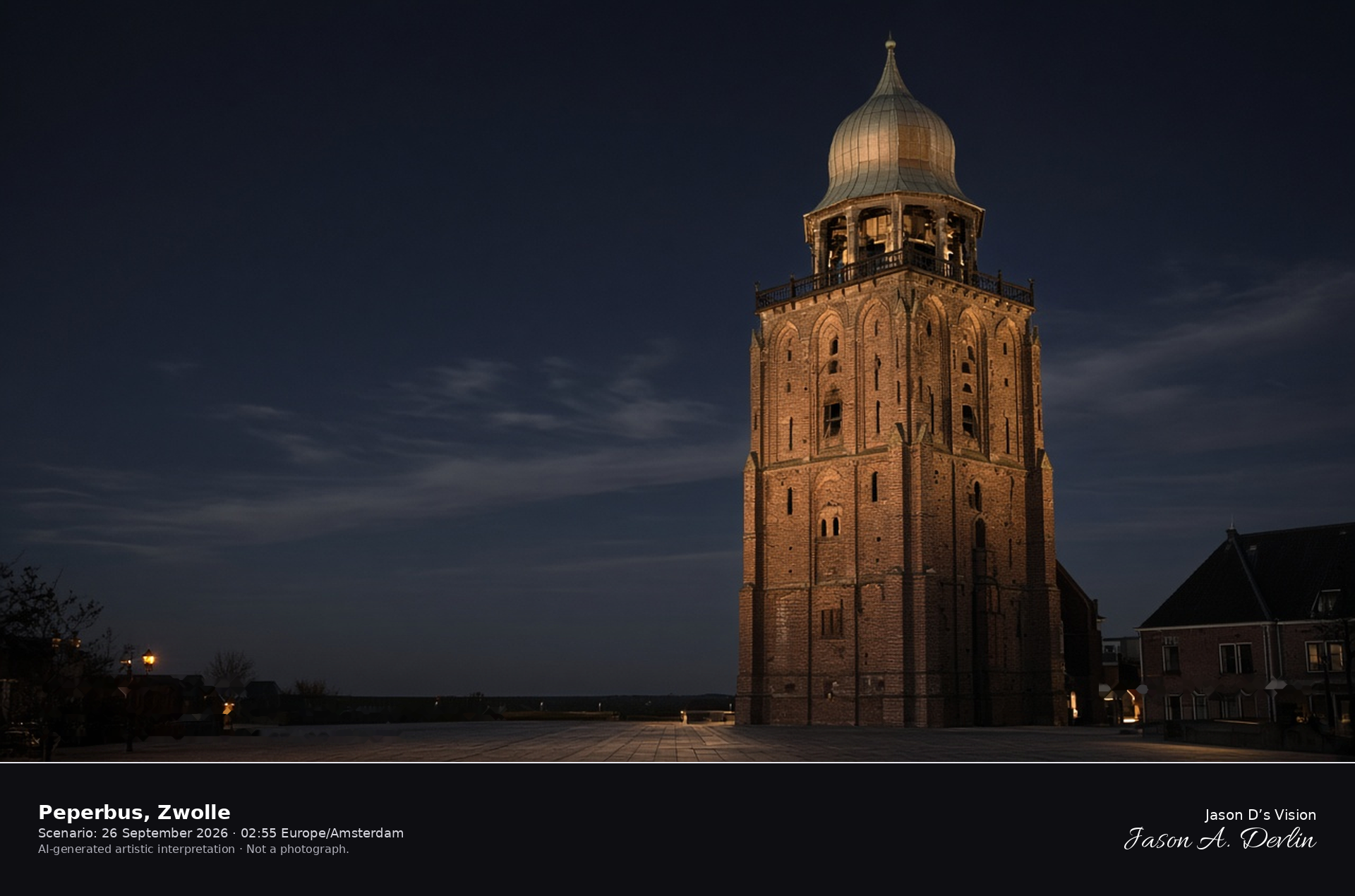 Peperbus, Zwolle