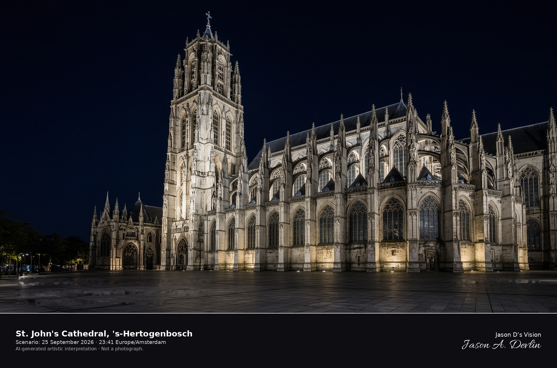 St. John's Cathedral, 's-Hertogenbosch