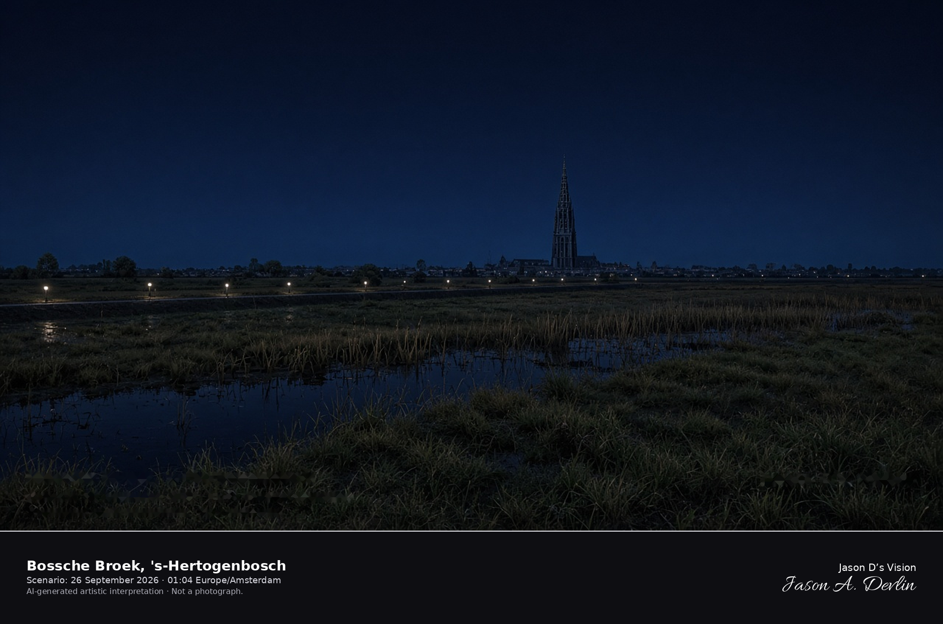 Bossche Broek, 's-Hertogenbosch